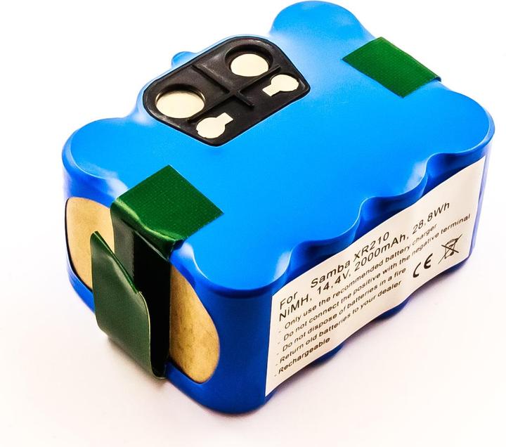 Actual product image AGI Battery compatible with TanGO AICleaner - Battery