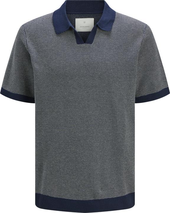 Produktbild Jack & Jones Plus Size Poloshirt Poloshirt (3XL)