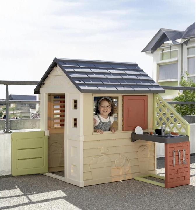 Produktbild Smoby Life Nature mit Küche