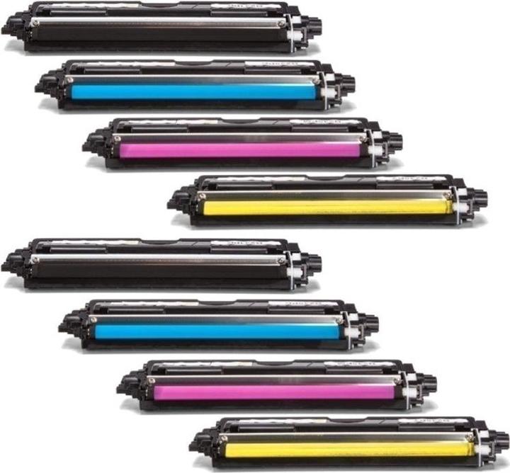 Produktbild Hermex Kompatibler Toner für Brother HL-3172CDW (M, BK, C, Y)