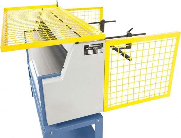Actual product image Bernardo Cantina Bernardo - Elektrische Präzisions-Tafelblechschere PTS 650 E