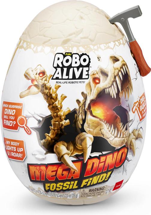 Produktbild Zuru Robo Alive Mega Dino Fossil