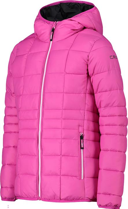 Actual product image CMP Campagnolo Kid's Jacket Fix Hood 34Z3445 (176)