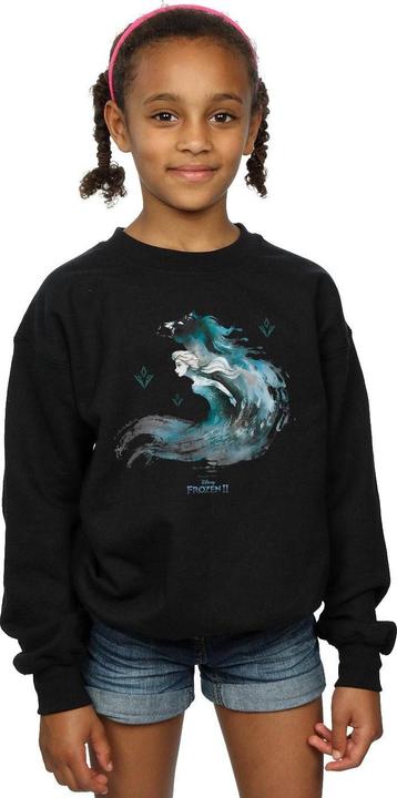 Immagine prodotto Disney Frozen 2 Elsa With Nokk The Water Spirit Felpa Ragazze (104)