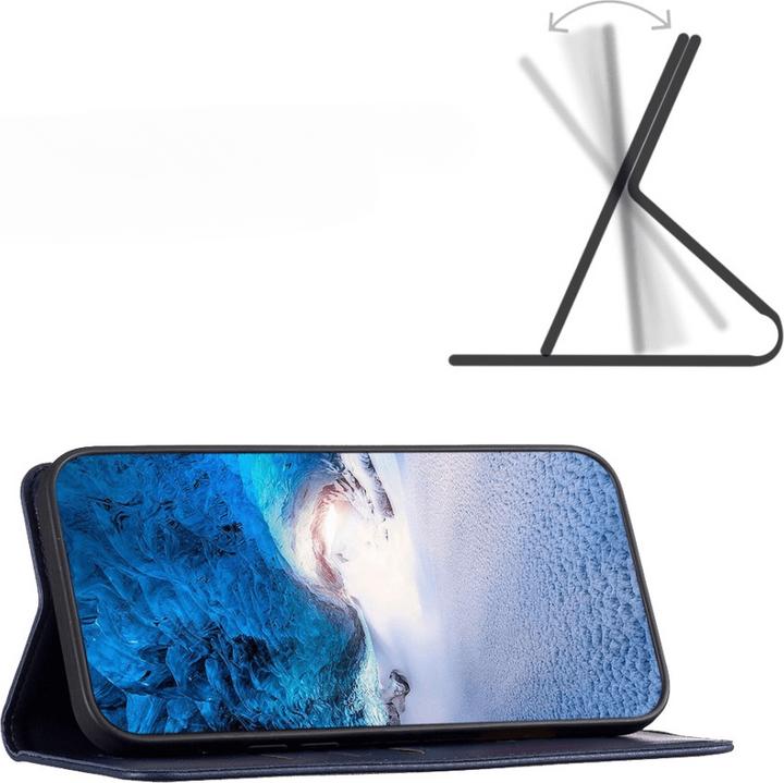Produktbild Binfen Color Galaxy S25 Ultra - BINFEN Flip Case Hülle (Samsung Galaxy S25 Ultra)