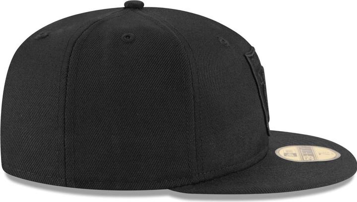 Produktbild New Era 59Fifty Cap - NFL BLACK Las Vegas Raiders - 7 1/4 (7 1/4)