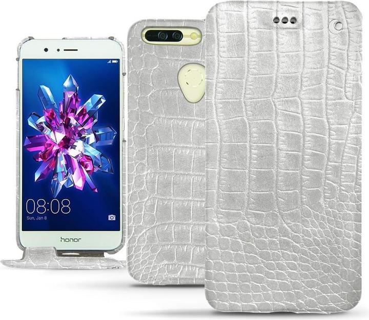 Actual product image Noreve Leather cover vertical (Honor 8 Pro)