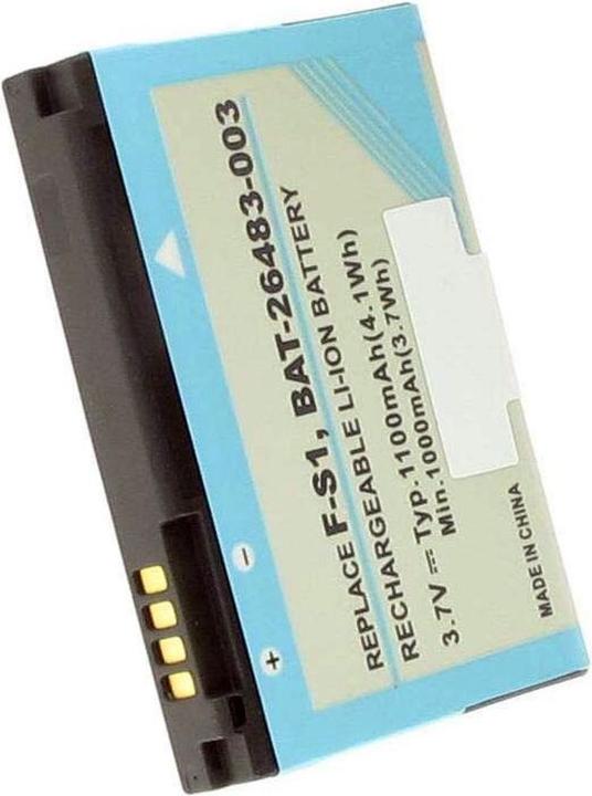 Produktbild NoName Battery for BlackBerry Torch 9800 Replacement Battery