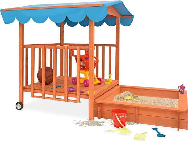 Produktbild Deuba Sandkasten