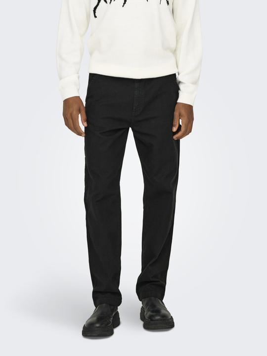 Image du produit Only & Sons ONSEDGE Pantalon coupe droite Pantalon (W32/L30)