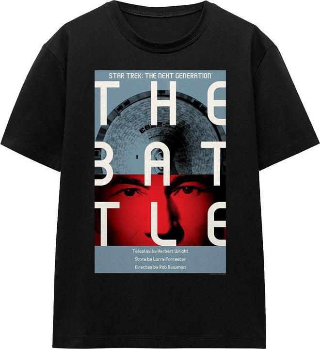 The Next Generation Season 1 Episode 9 TShirt (XL)