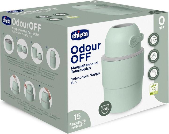 Image du produit Chicco Odour Off