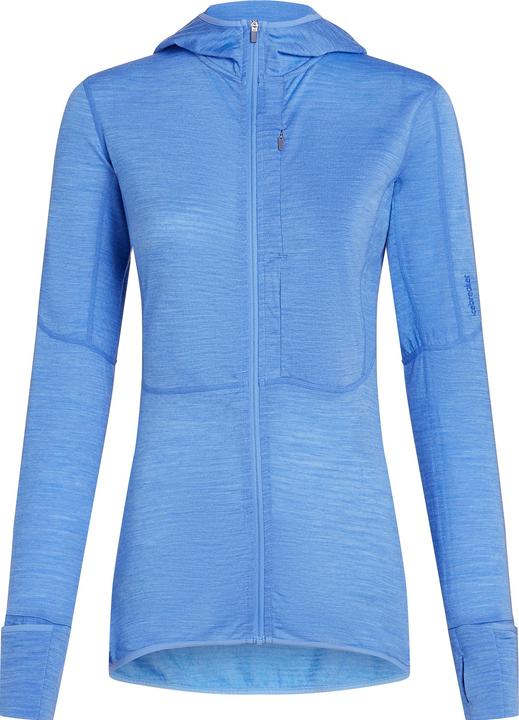 Produktbild Icebreaker Women's 200 RealFleece Descender L/S Zip Hoodie (S)