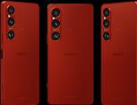 Produktbild Sony Xperia 1 VI (512 GB, Scarlet, 6.50", Dual SIM, 52 Mpx, 5G)