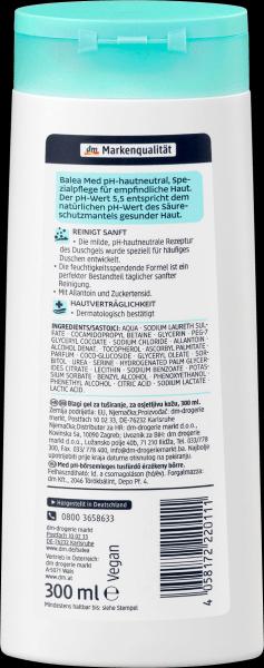Image du produit dm Balea MED Gel douche (300 ml)