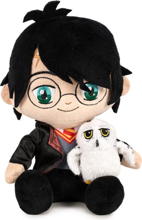 Produktbild Tinisu Harry Potter - Harry Potter & Hedwig plush toy 29cm (29 cm)