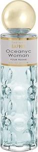 Immagine prodotto Saphir Oceanyc Donna - Eau De Parfum - 200Ml (Eau de parfum, 200 ml)