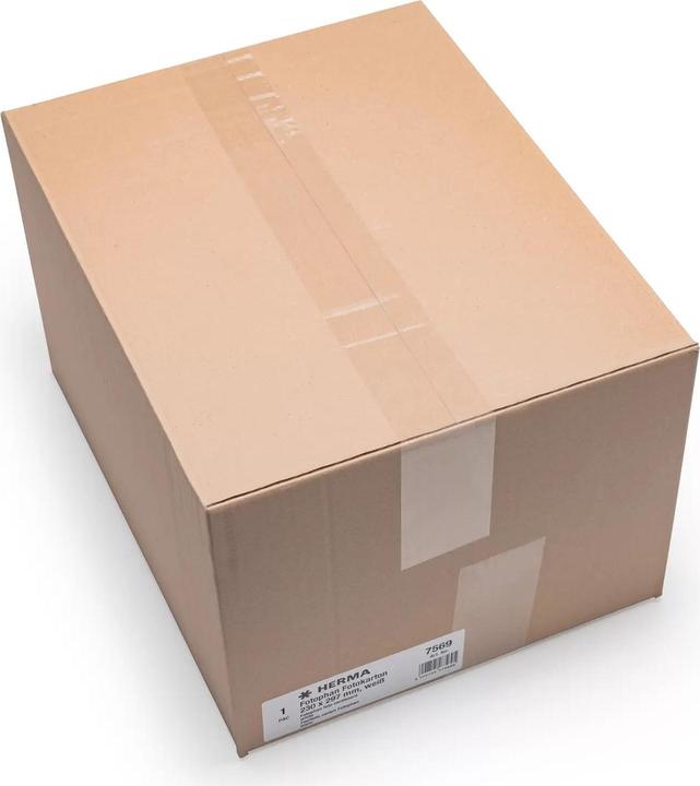 Produktbild HERMA Fotokarton (220 g/m², 250 x)