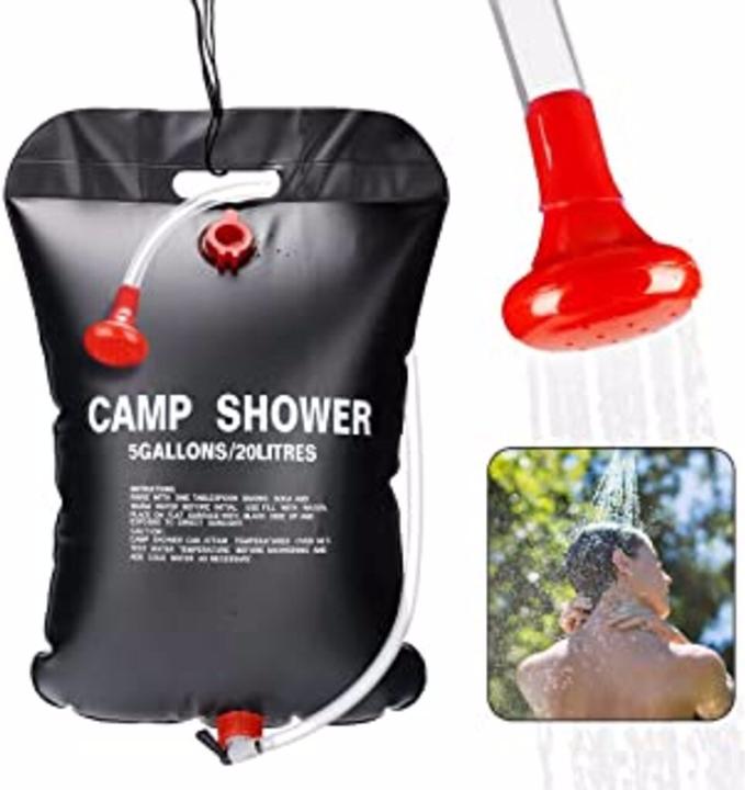 Immagine prodotto Camp Active Doccia da campeggio