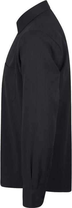 Actual product image Henbury Mens Moisture Wicking Long-Sleeved Shirt (M)