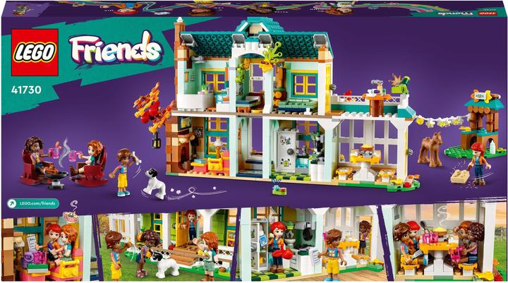 Actual product image LEGO 41730 Confidential (41730, LEGO Friends)