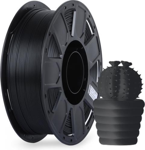 Productafbeelding Creality PLA 1,75mm ZWART 1kg ENDER 3D FILAMENT (PLA, 1.75 mm, 1000 g, Zwart)