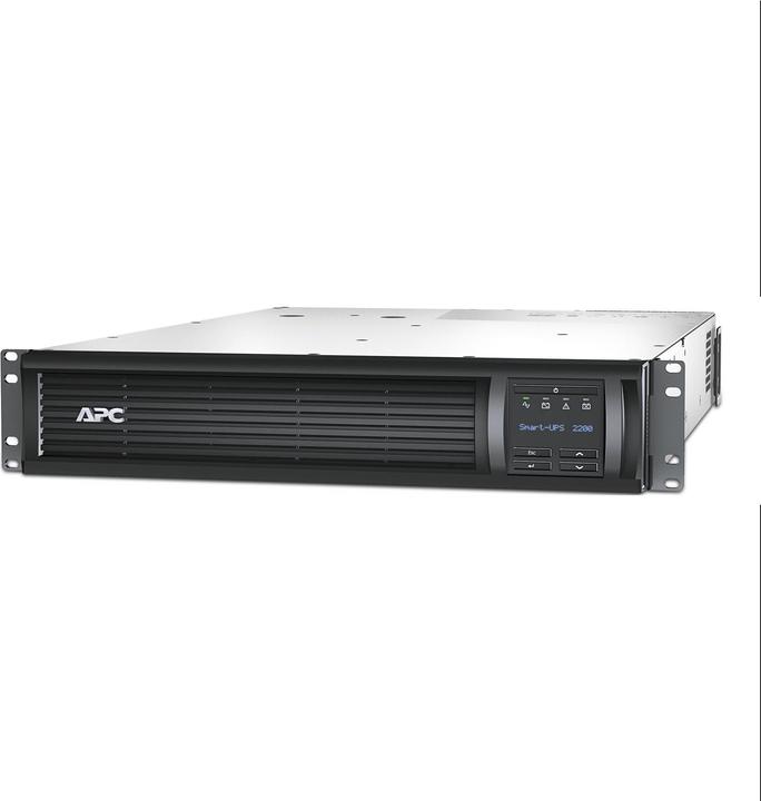 Actual product image APC Smart UPS 2200VA (2200 VA, 1980 W, Line-interactive UPS)