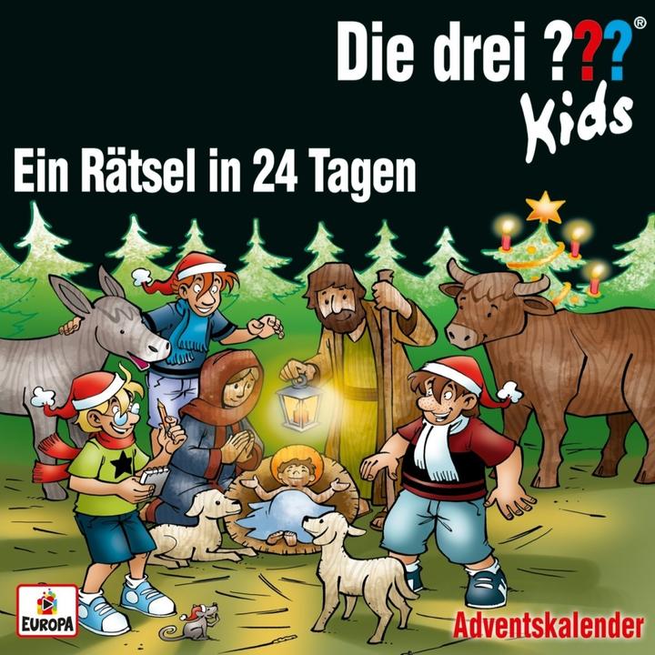 Advent Calendar - A Puzzle In 24 Days