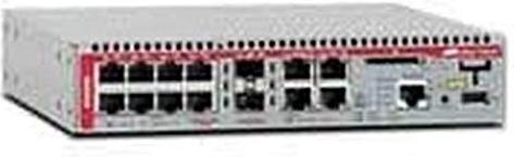 Produktbild Allied Telesis Ngf 2 X Ge Wan Ps 8x Ge Lan
