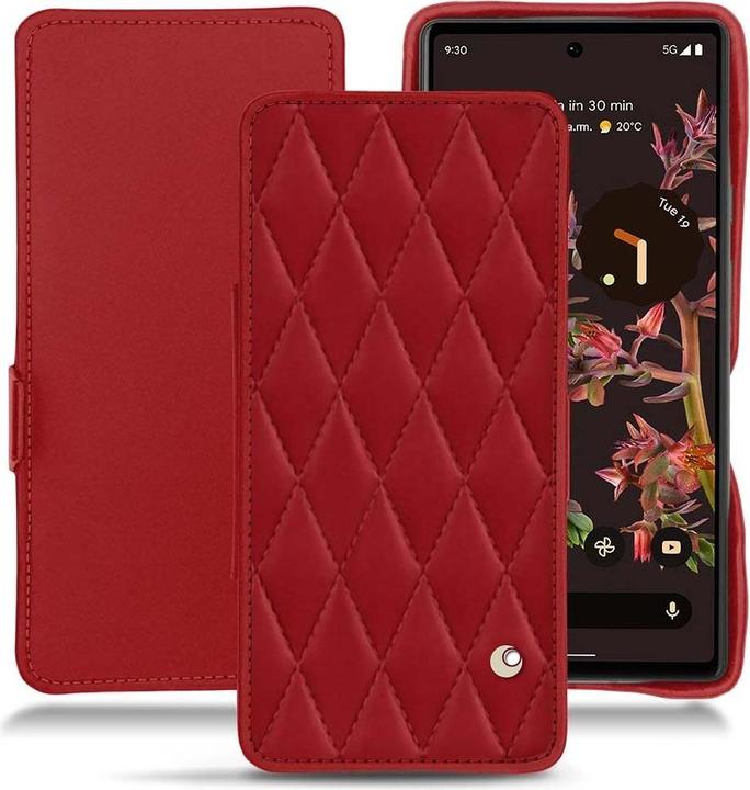 Rouge - Couture ( Nappa - Pantone #d50032 )
