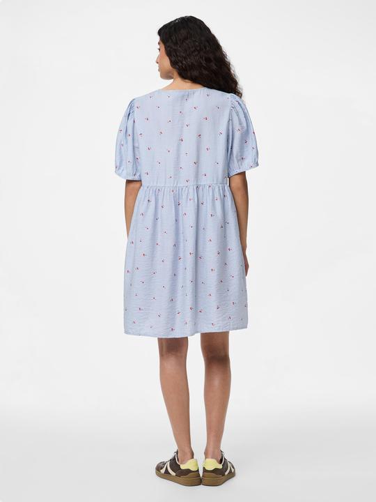 Actual product image Pieces PCFIONNA 2/4-ARM Midikleid (S)
