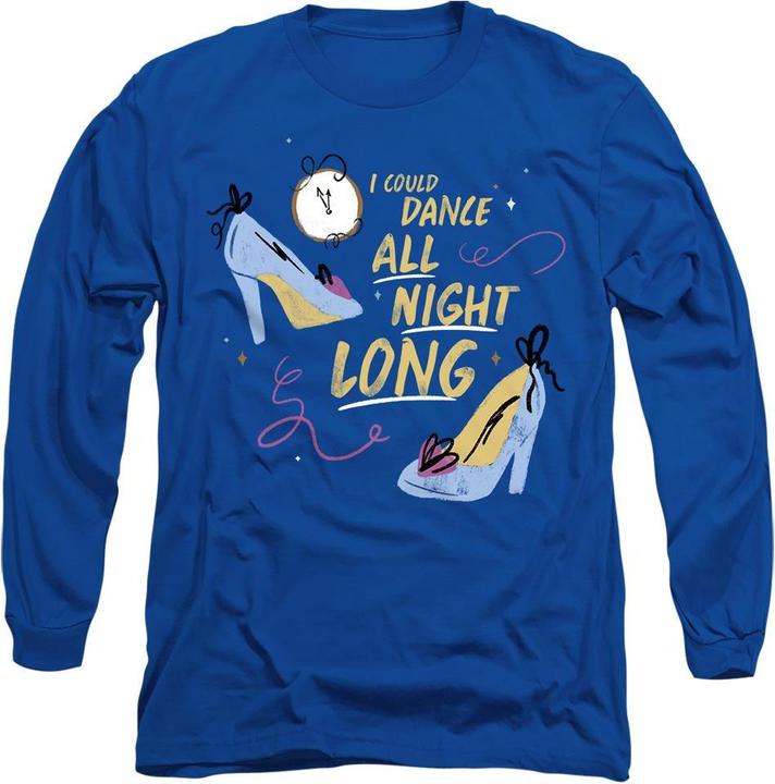 Produktbild Cinderella I Could Dance All Night Long TShirt (XXL)