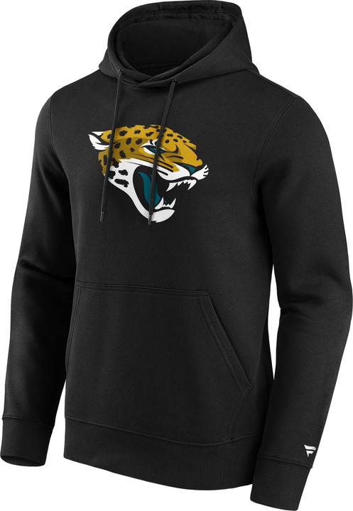 Fanatics Jacksonville Jaguars Primary Logo Graphic Hoodie S (S)