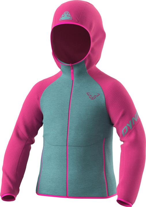Dynafit Kid's Youngstar Polartec Hooded Jacket