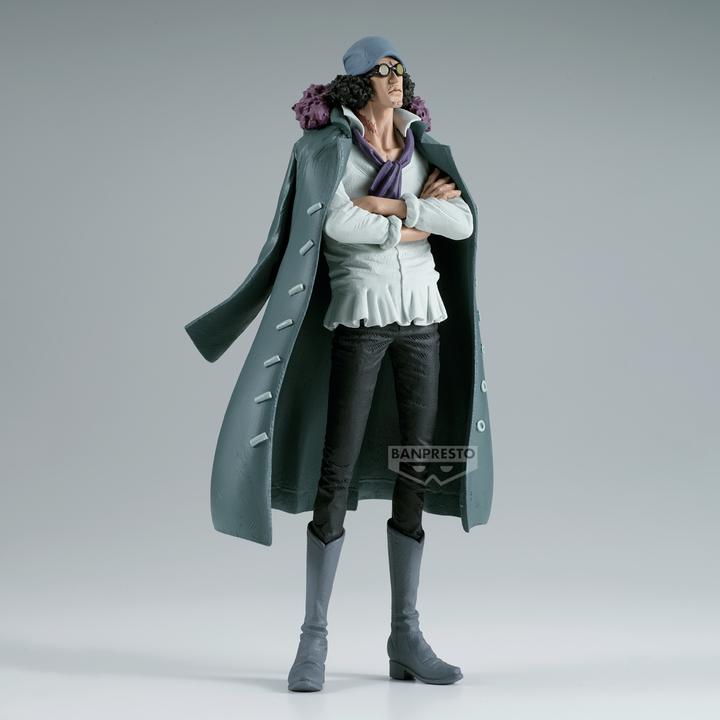 Produktbild Banpresto One Piece - Kuzan Aokiji King of Artist