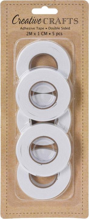 Produktbild Klebeband Doppelseitig, 5Stk. (280 mm)