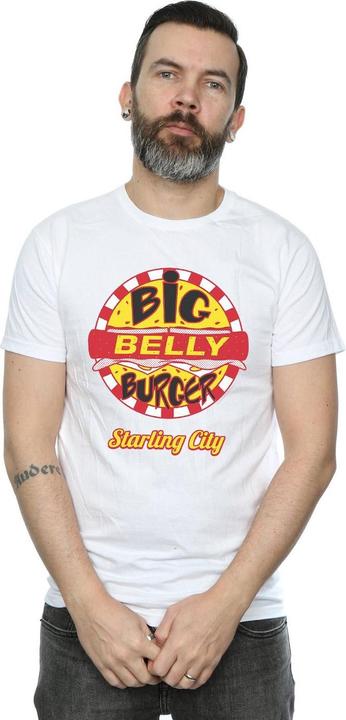 Produktbild Arrow Big Belly Burger Logo TShirt (XXL)