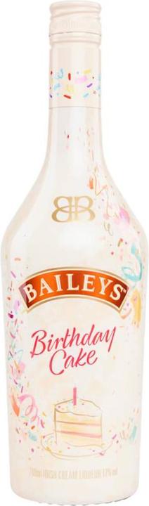 Image du produit Bailey's Liqueur Birthday Cake (1 x 70 cl)