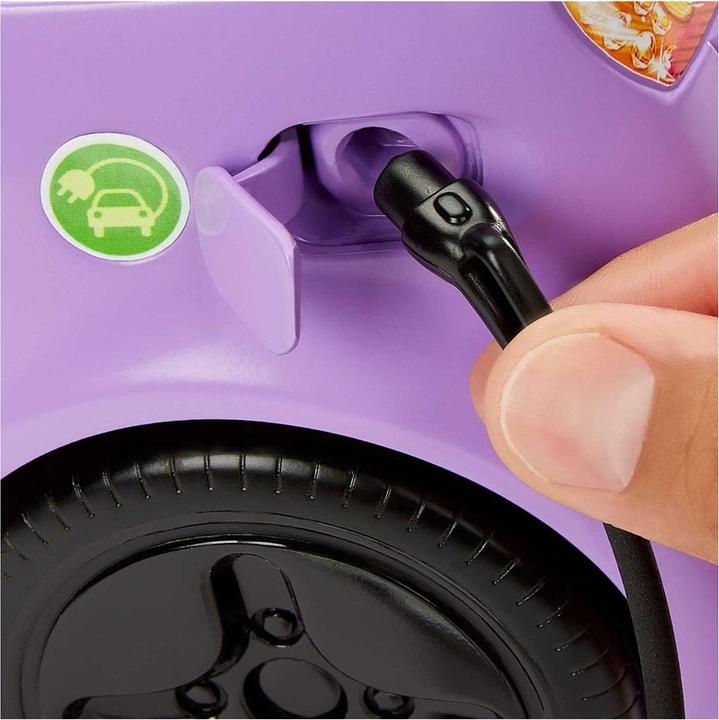 Image du produit Barbie Voiture Electrique De