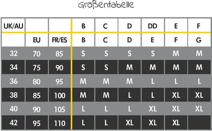 Image du produit Medela Soutien-gorge d'allaitement et de pompage 3en1 Hands-free (M)