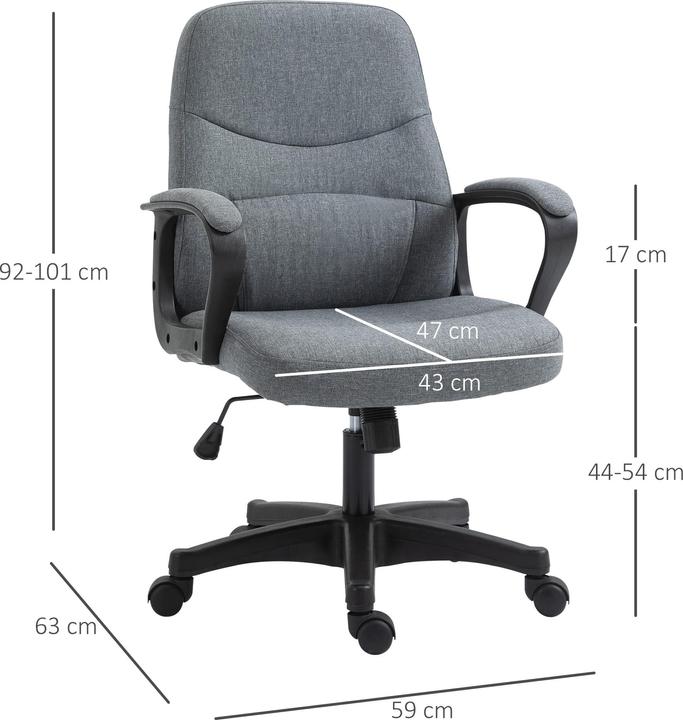 Image du produit Jamb Chaise de bureau avec fonction massage