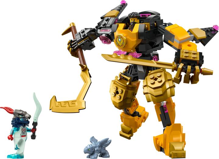 Immagine prodotto LEGO Arins Spinjitzumech (71839, LEGO Ninjago)