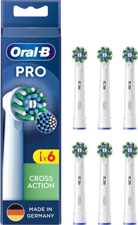 Oral-B Pro CrossAction (6 x)