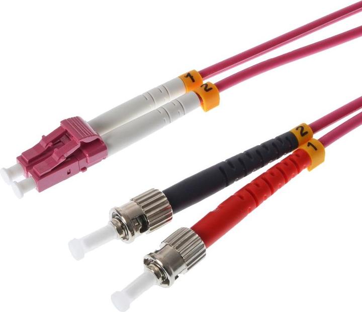 Image du produit Helos Câble patch Herweck (CAT7, 2 m)