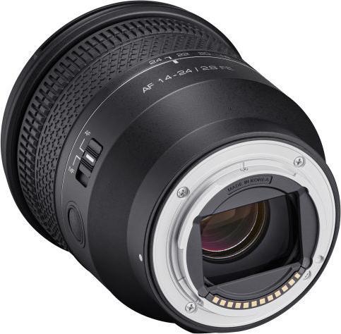 Produktbild Samyang AF 14-24mm F2.8 FE (Sony E, Vollformat)