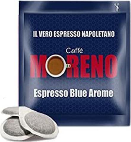 Image du produit Caffè Moreno Blue Arome (150 dosettes) (150 x Port.)