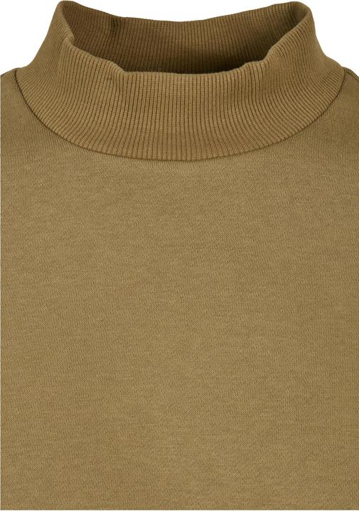 Produktbild Urban Classics Ladies Cropped Oversized Sweat High Neck Crew - 14225 (M)