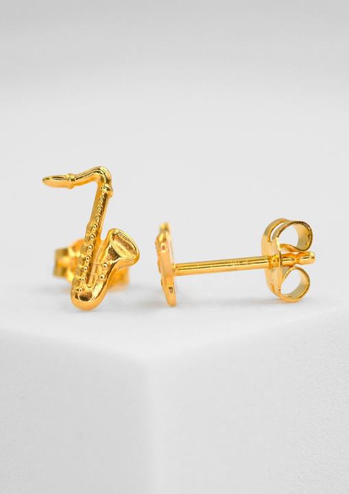 Produktbild Muau Saxophon (750/18 K Gold)