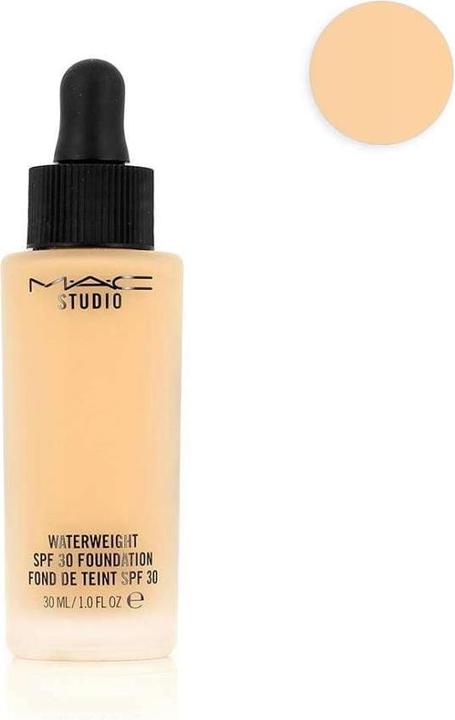 MAC Cosmetics Fondotinta Studio Waterweight (N. NC37)