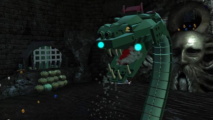 Produktbild WB LEGO Harry Potter Collection - Remastered: Jahre 1-7 (Xbox One X, Xbox Series X, Multilingual)